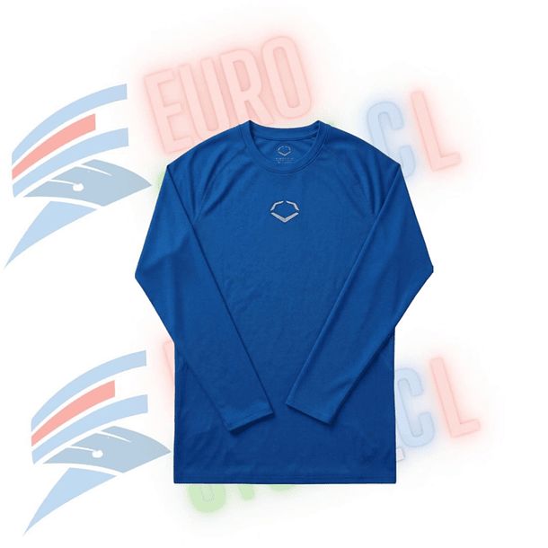 Sudadera Evoshield Manga Larga 2