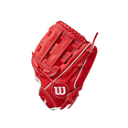 Guante Wilson A450 11´´ DERECHO Para Niños 3