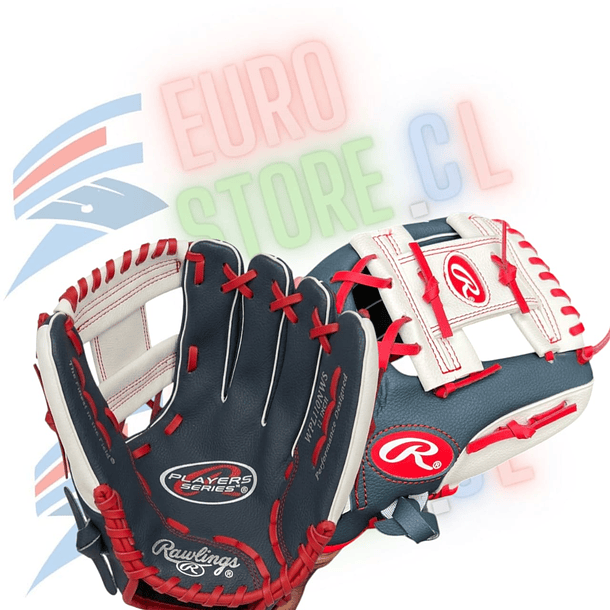 Guante de Beisbol Rawlings  Derecho Players Series Niño 11¨