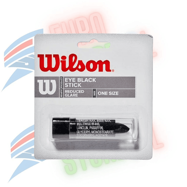 Eye Black de Beisbol Wilson 1
