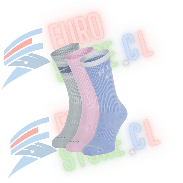 Calcetines Nike 3 pares