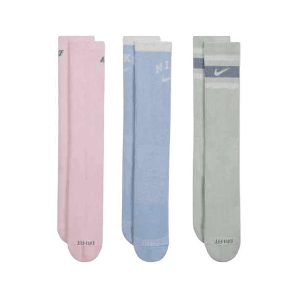 Calcetines Nike 3 pares