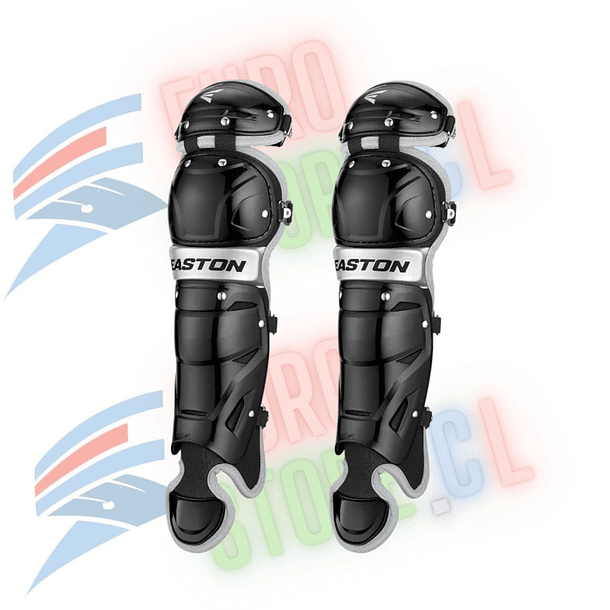 Protector de piernas Catcher chingala Easton Gametime 1