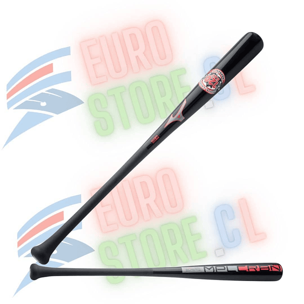 Bate de Beisbol Mizuno MPL-CRBN Composite 271 Wood 1