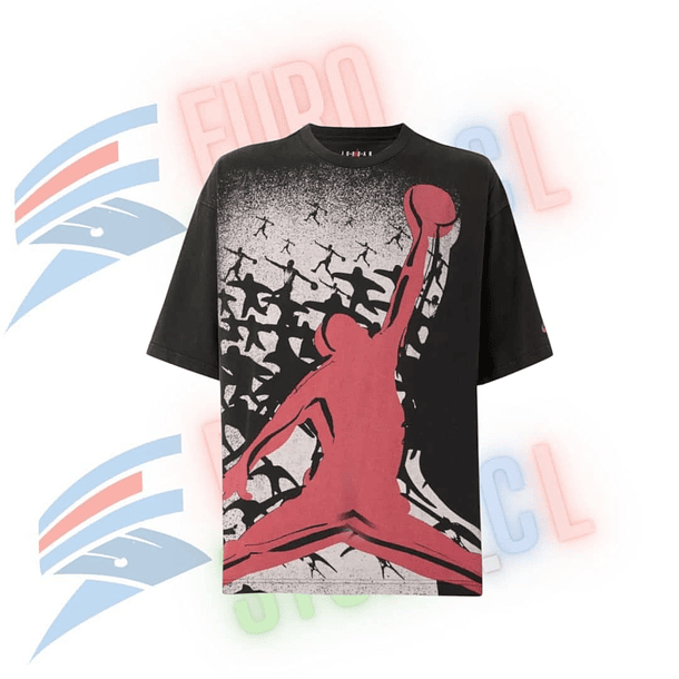 Polera Jordan Reissue Oversized 1