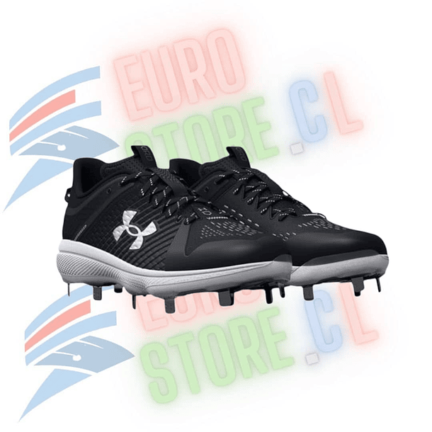 Ganchos beisbol Under Armour Yard Low MT TPU 1
