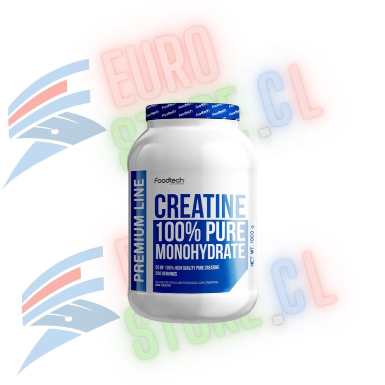 Creatine 100% Pure Monohydrate 1kg