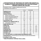 4Chef 100% Whey Protein 2 Lbs - Foodtech 2