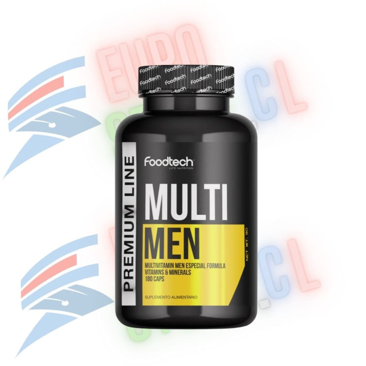 Multi Men Multivitamínico 180 caps