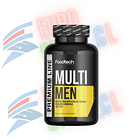 Multi Men Multivitamínico 180 caps - Foodtech 1