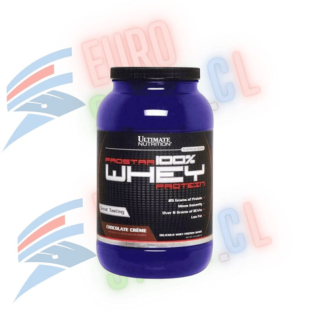 ProStar 100% Whey Protein 5 lbs - Ultimate Nutrition