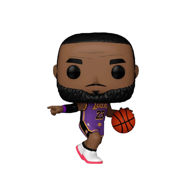 Funko Pop Lebron James 172 2