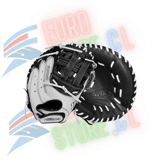 Mascota Wilson A700 Para Softbol 33¨ Derecho 1