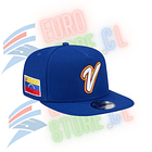Jockey New Era 9Fifty Venezuela Mundial 2026 1