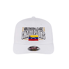 Jockey New Era 9Seventy Venezuela Campeón Mundial 2026 2