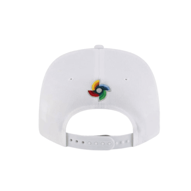 Jockey New Era 9Seventy Venezuela Campeón Mundial 2026 5