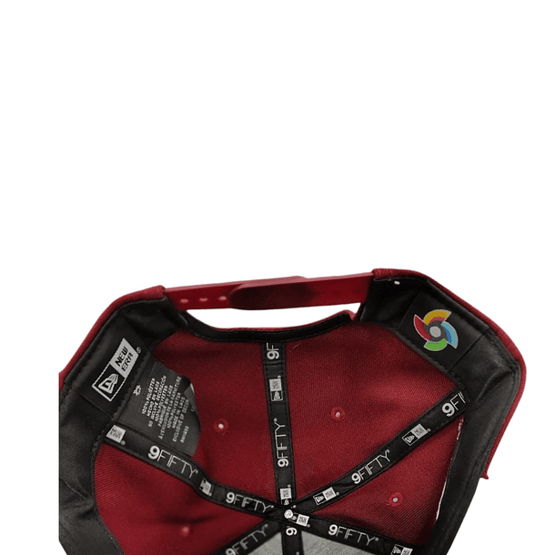 Jockey New Era 9Fifty Venezuela Mundial 2023 3