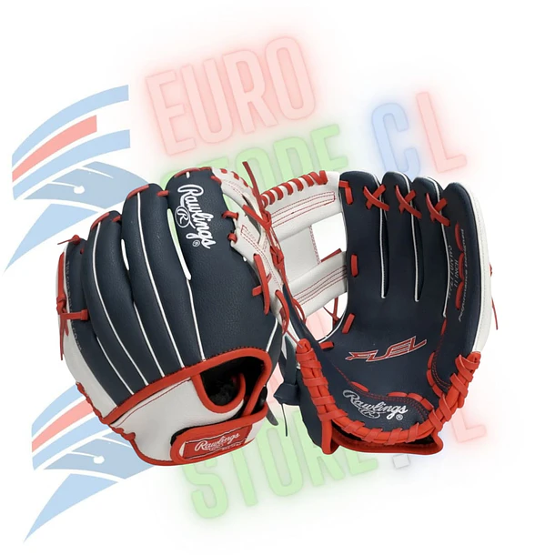 Guante de Beisbol Rawlings  Derecho Players Series Niño 11¨
