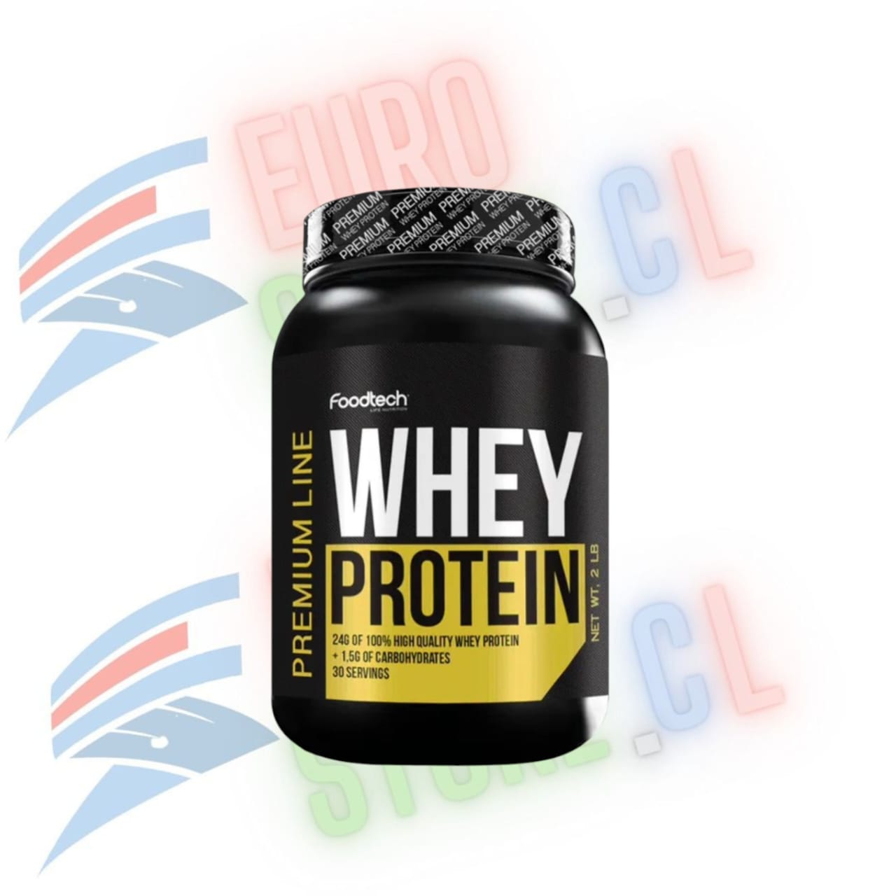 Whey Protein Premium Line 2lbs Premium Chocolate