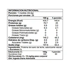 Whey Protein Premium Line 2lbs Vainilla - Foodtech-  2