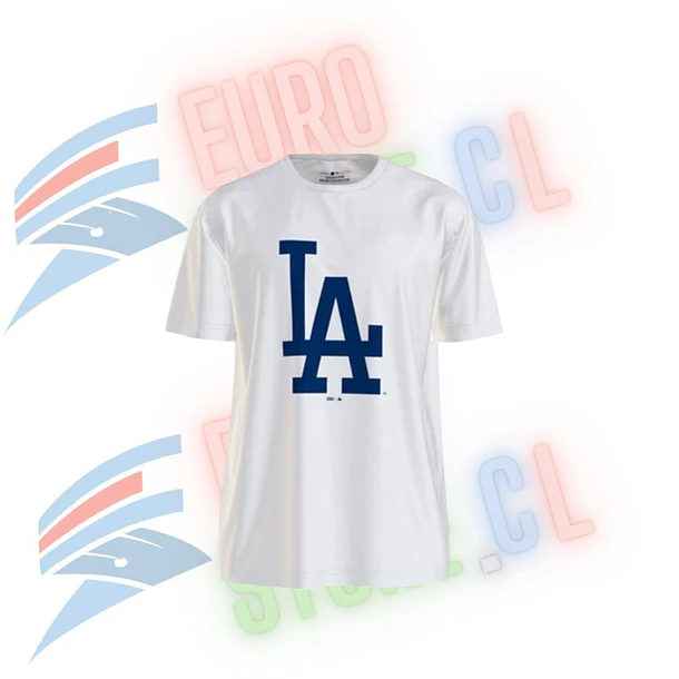 Polera MLB Dodgers De los Angeles 7