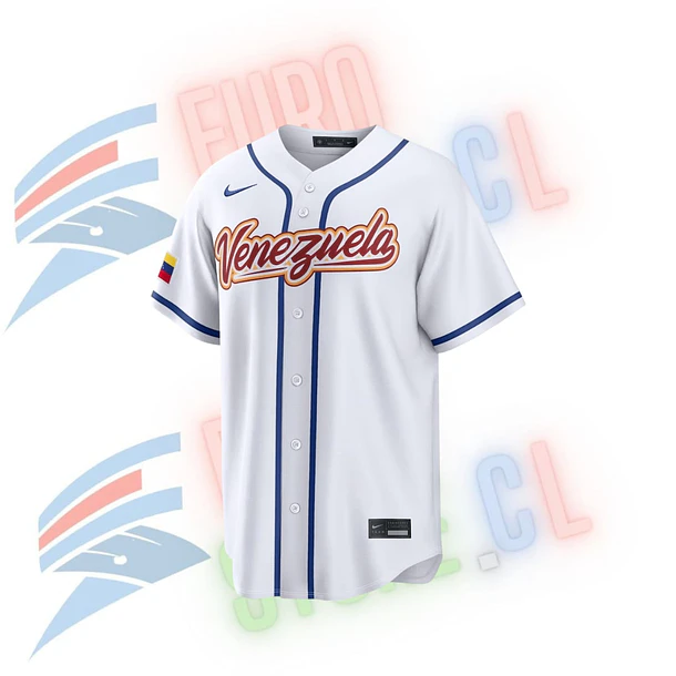 Camiseta Venezuela Clasico Mundial 2026