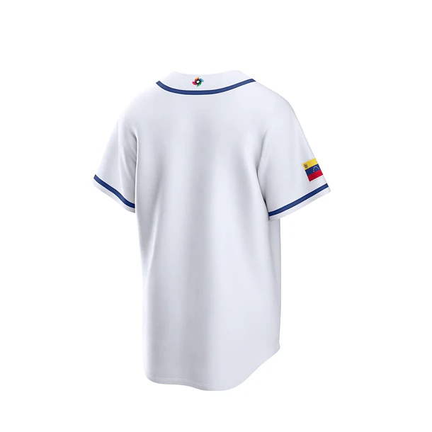 Camiseta Venezuela Clasico Mundial 2026