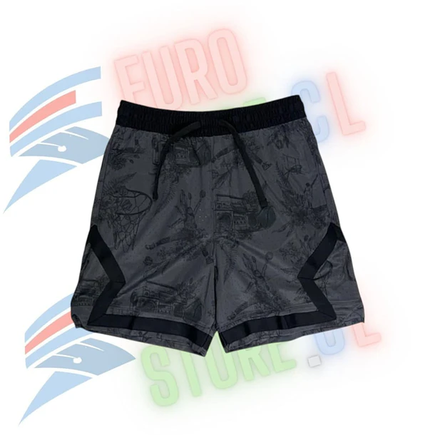 Short Jordan Diamond Printed