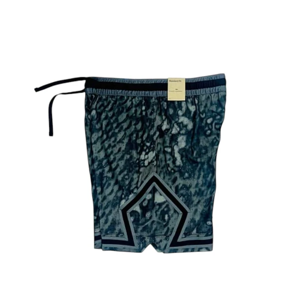 Short Jordan Diamond