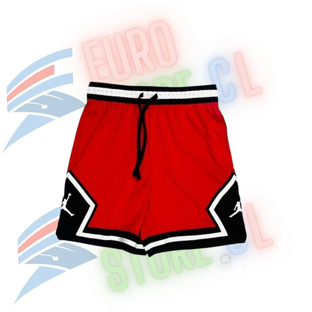 Short Jordan Diamond