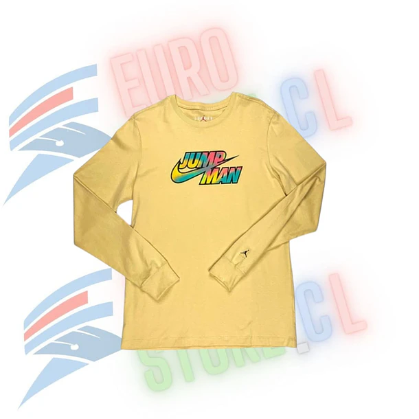 Polera Larga Jordan MVP