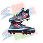 Tacos Under Armour  Harper 9 USA Para Niños 1