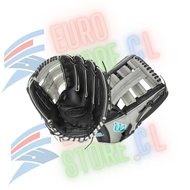 Guante Wilson A500 12.5´´ DERECHO Para Niño 1