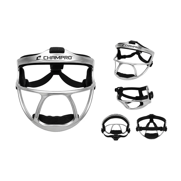 Mascara Pitcher Champro Rampage Fastpitch  3