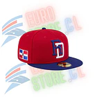 Jockey New Era 59Fifty República Dominicana Mundial 2026 1