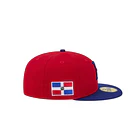 Jockey New Era 59Fifty República Dominicana Mundial 2026 3
