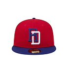 Jockey New Era 59Fifty República Dominicana Mundial 2026 4