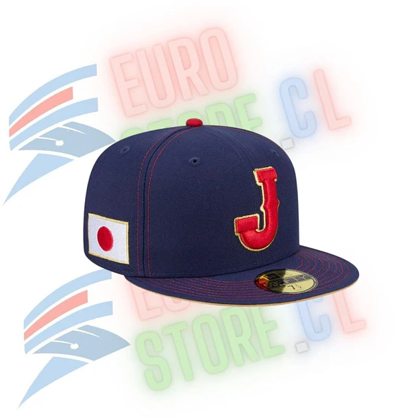 Jockey New Era 59Fifty Japón Mundial 2026 1