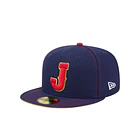 Jockey New Era 59Fifty Japón Mundial 2026 2