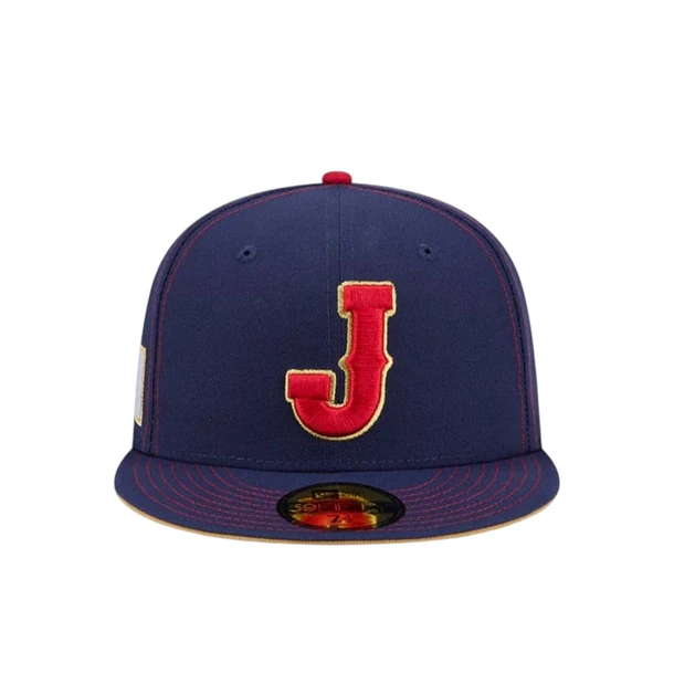 Jockey New Era 59Fifty Japón Mundial 2026 3