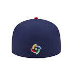 Jockey New Era 59Fifty Japón Mundial 2026 5
