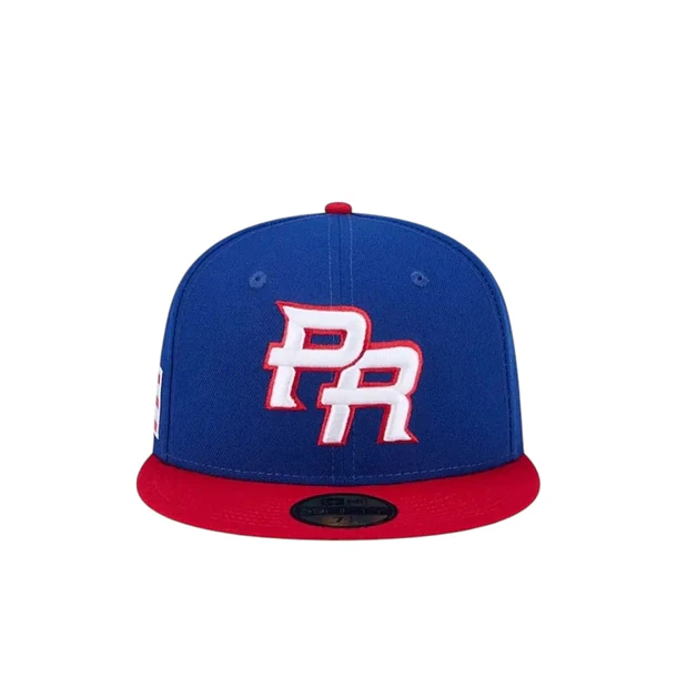 Jockey New Era 59Fifty Puerto Rico Mundial 2026 3