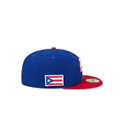 Jockey New Era 59Fifty Puerto Rico Mundial 2026 4