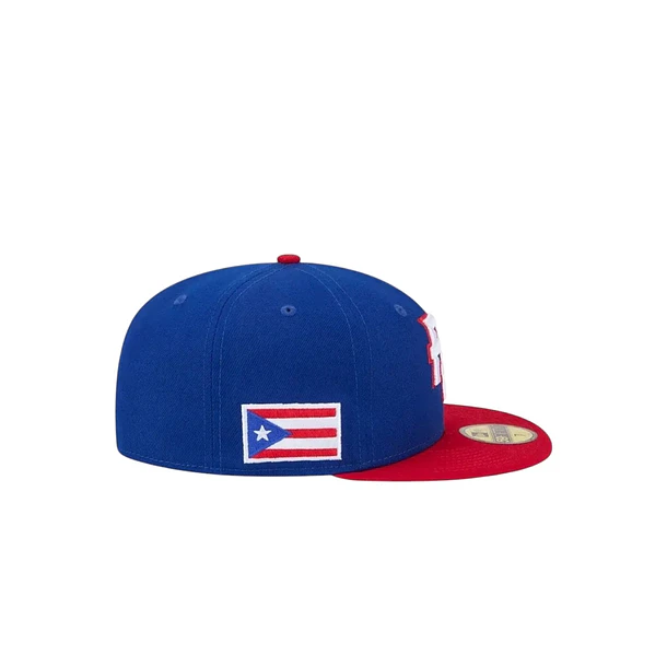 Jockey New Era 59Fifty Puerto Rico Mundial 2026 4