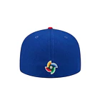 Jockey New Era 59Fifty Puerto Rico Mundial 2026 5