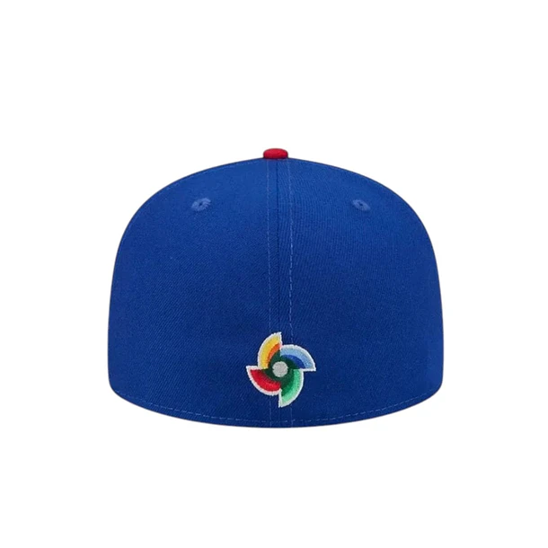 Jockey New Era 59Fifty Puerto Rico Mundial 2026 5