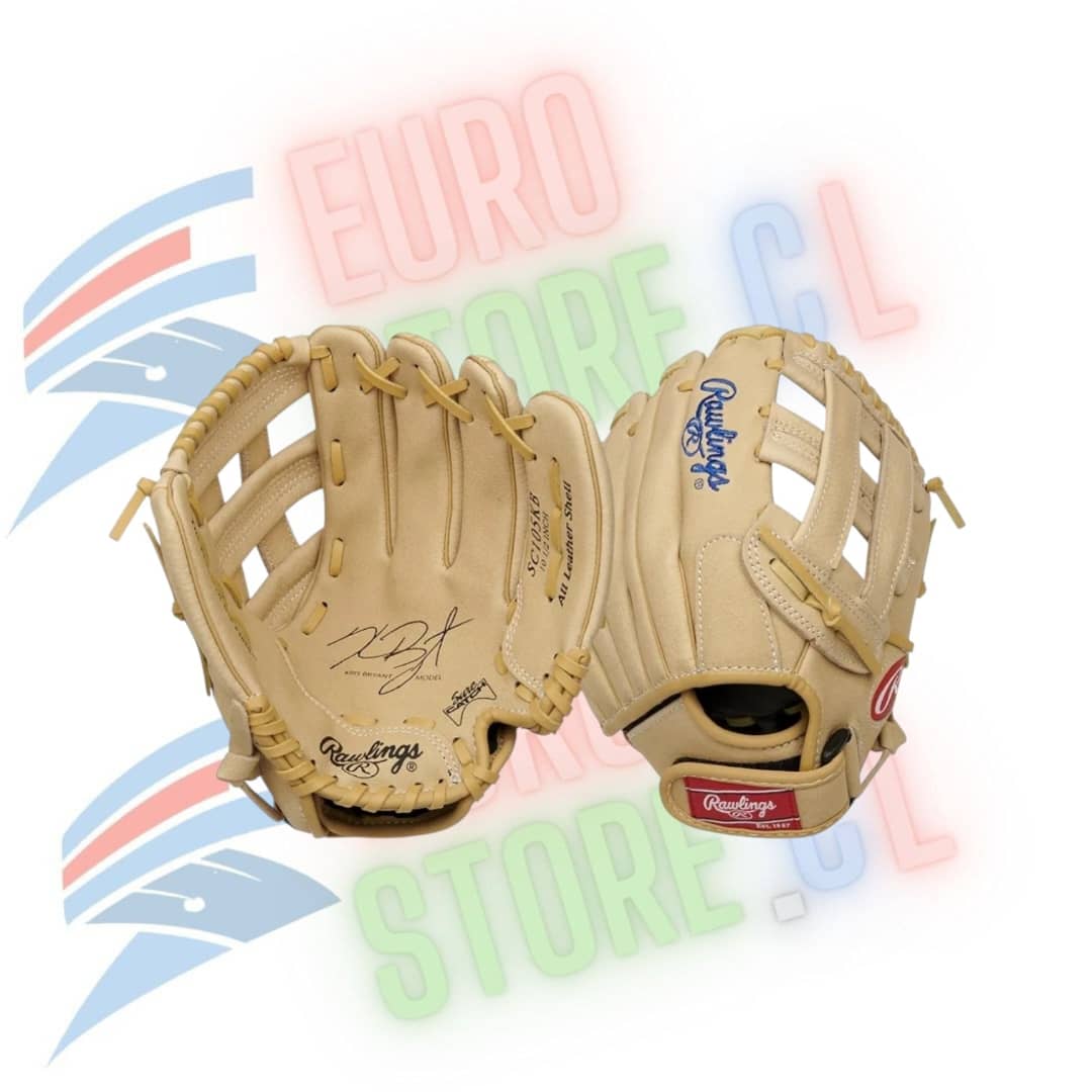 Guante de Beisbol T-Ball Rawlings Kris Bryant 10.5´´