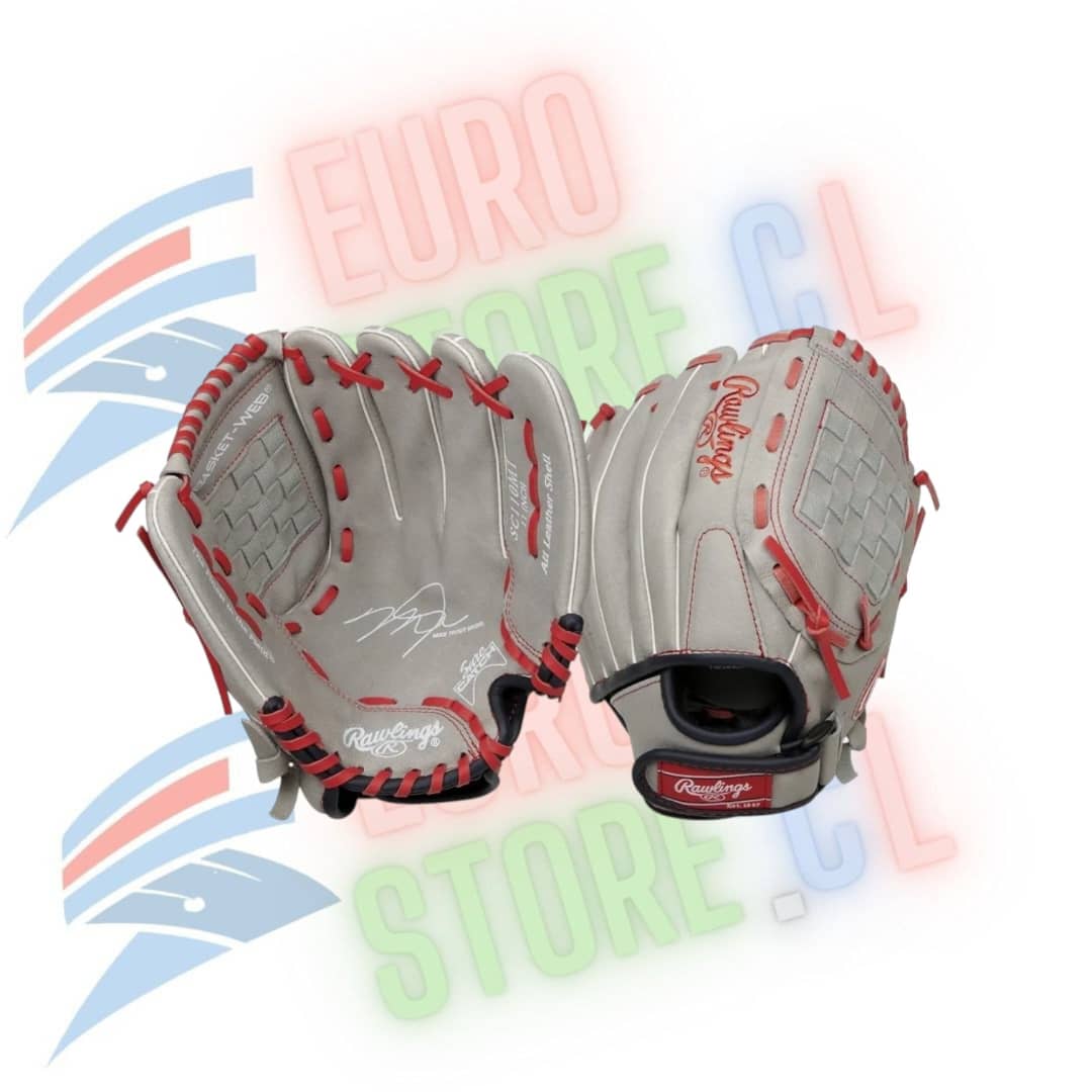 Guante de Beisbol T-Ball Rawlings Mike Trout 11´´