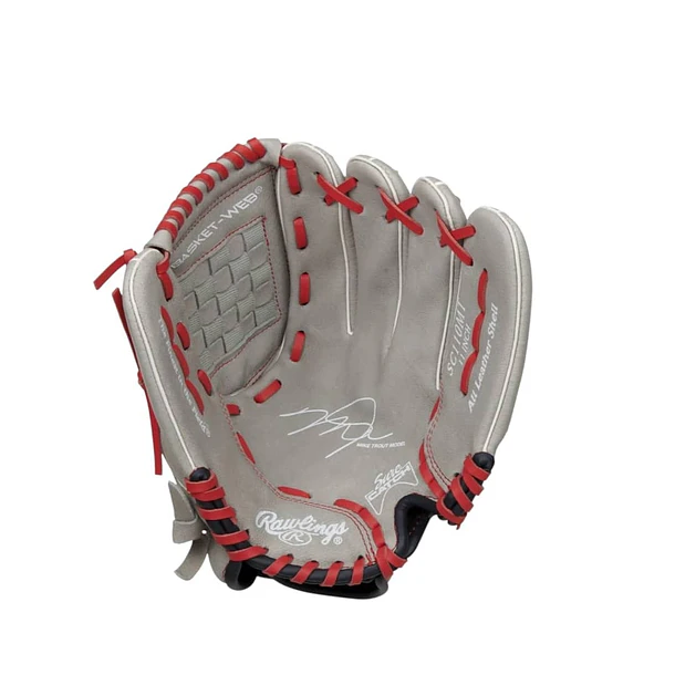 Guante de Beisbol  T-Ball Rawlings Mike Trout 11´´  3