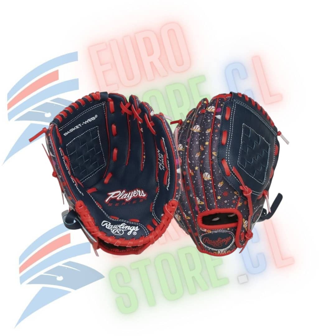 Guante de Beisbol T-Ball Rawlings Players 10´´